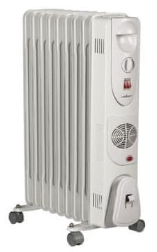 Heller električni uljni radijator HRO 2009 TURBO