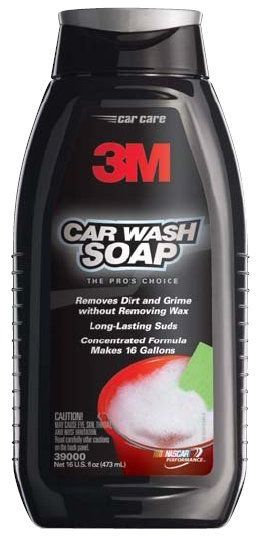 3M auto šampon