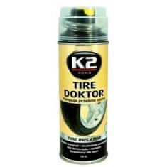 K2 sprej za popravak guma Tire Doctor