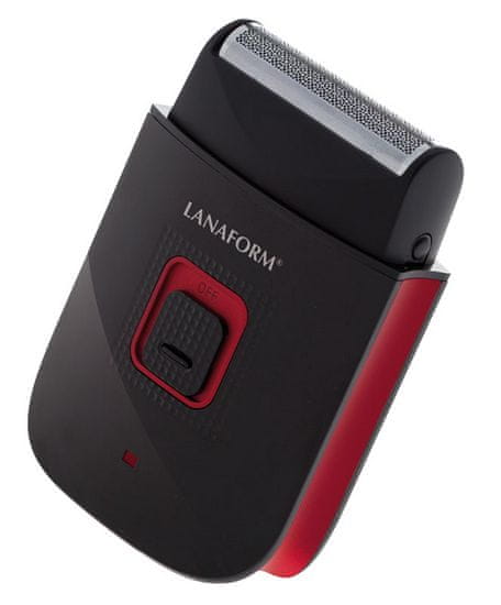 Lanaform putni brijaći aparat Men's Travel Shaver