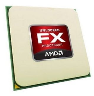 AMD procesor FX-Series FX-8350 Box, 4,0 GHz, AM3+ (FD8350FRHKBOX)