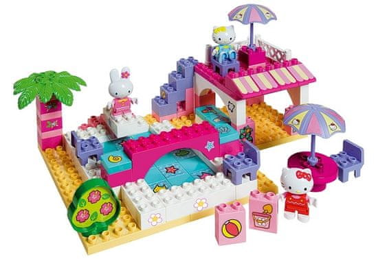 BIG Kocke PlayBig Bloxx Hello Kitty praznici