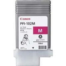 Canon tinta PFI-102M, magenta Dye