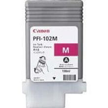 Canon tinta PFI-102M, magenta Dye