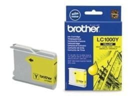 Brother Patrona Brother LC1000Y yellow