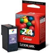 Lexmark tinta 18C1524E u boji #24