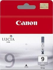 Canon tinta PGI-9GY, Grey