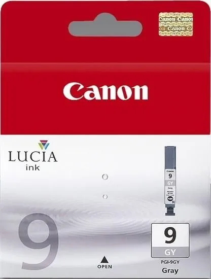 Canon tinta PGI-9GY, Grey