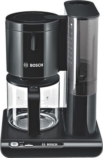 Bosch aparat za kavu Styline TKA8013, crni
