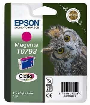 Epson tinta T0793, magenta