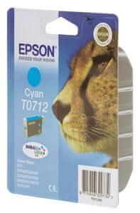 Epson tinta C13T616200 Cyan