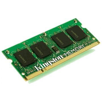 Kingston memorija (RAM) za prijenosno računalo DDR3 SO-DIMM, 4 GB, 1333 MHz (KVR13S9S8/4)