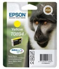 Epson tinta T0894, Yellow