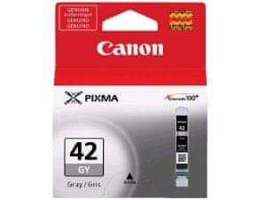 Canon tinta CLI-42 GY grey