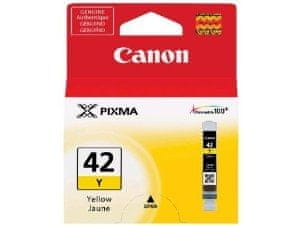 Canon tinta CLI-42, Yellow