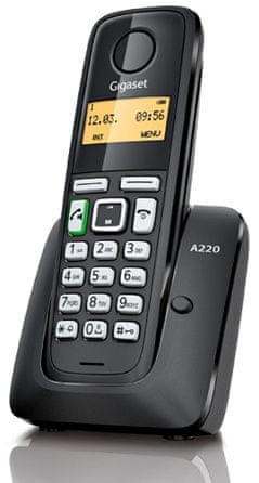 Gigaset bežični telefon A220