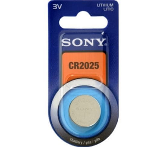 Sony Baterija CR2025B1A