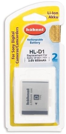 Sony Baterija Hahnel Li-Ion HL-D1 (za Sony)