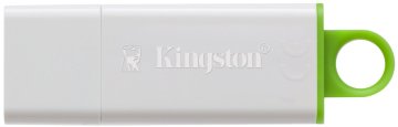 Kingston USB stick DataTraveler G4, 128 GB, zeleni