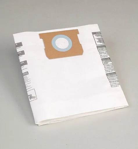 Shop-Vac papirnate filtrirne vrećice, 5 komada (9066129)