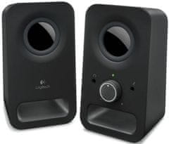Logitech zvučnici Z150, crni