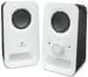 Logitech komplet zvučnika 2.0 Z150, bijeli