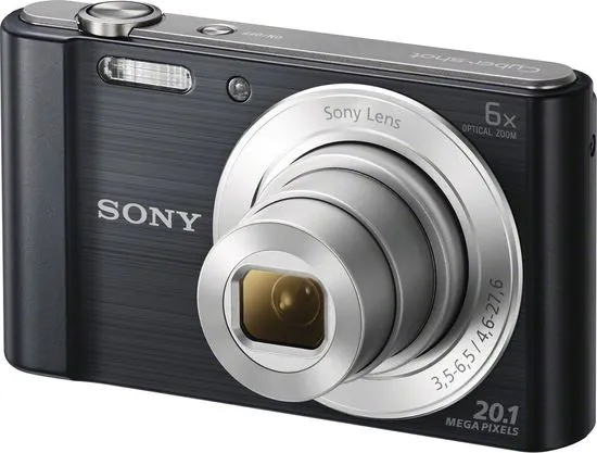 Sony digitalni fotoaparat CyberShot DSC-W810