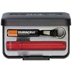 Maglite Svjetiljka Maglite AAA K3A Solitaire crvena