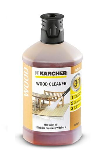 Kärcher RM 612 sredstvo za čišćenje drvenih površina, 3u1 (6.295-757.0)