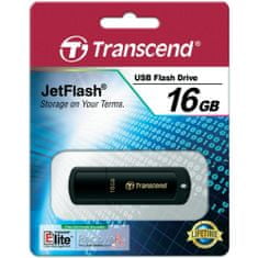 Transcend USB stick JetFlash 350, 16 GB, USB 2.0