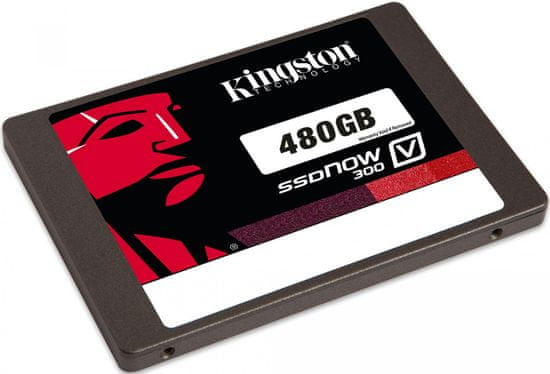 Kingston 2,5'' SSD disk SV300S37A, 480 GB, SATA3