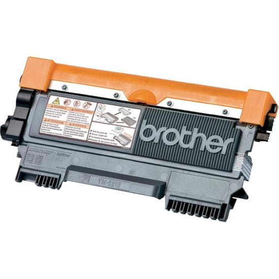 Brother toner TN2210, 1.200 stranica, crni