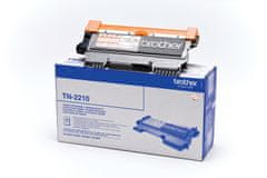 Brother toner TN2210, 1.200 stranica, crni