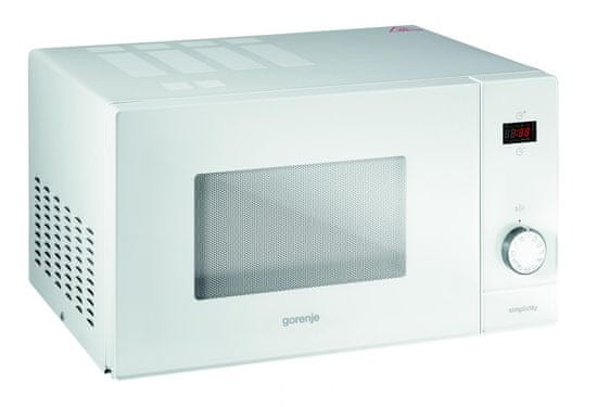 Gorenje mikrovalna pećnica MO6240SY2W