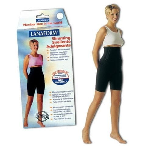 Lanaform hlače za mršavljenje Lanaform Reducti