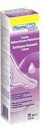 Pharma krema protiv znojenja nogu Pharmadoct s dezodoransom