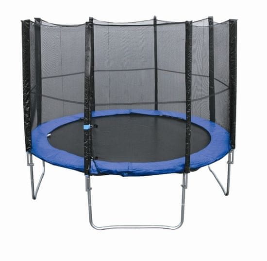 Too Much Trampolin sa zaštitnom mrežom, 400 cm