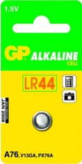 GP Baterija LR44/A76, 1.5V, 1 komad