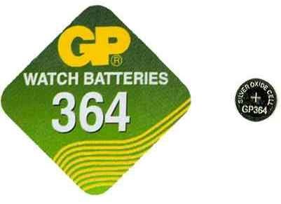 GP Baterija GP GP364
