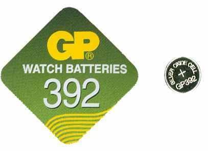 GP Baterija GP392