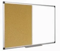 Bi-Office kombinirana ploča magnet i pluto, 45 x 60 cm
