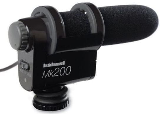 Hähnel mikrofon MK200