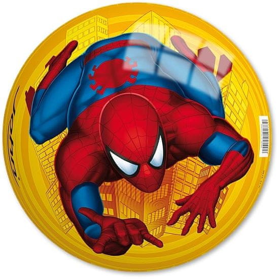 lopta Spiderman, 23 cm