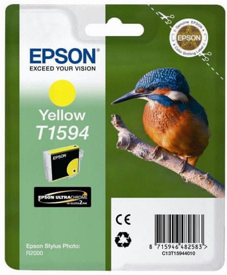 Epson tinta T1594 Yellow
