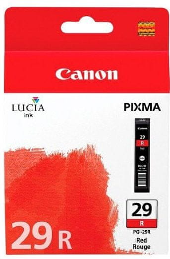 Canon tinta PGI-29 R Red (4878B001AA)
