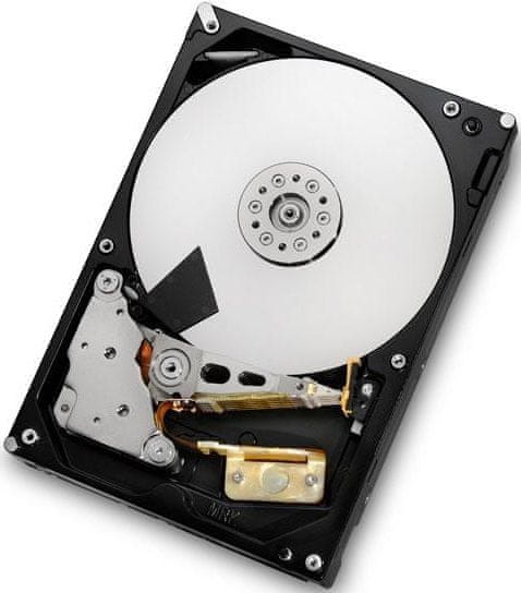 Hitachi Tvrdi disk NAS, 3 TB, 7200 rpm, 64 MB, SATA III