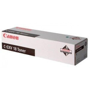 Canon toner CEXV37 crni, 15.000 stranica