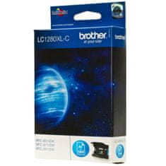 Brother tinta LC1280 Cyan XL