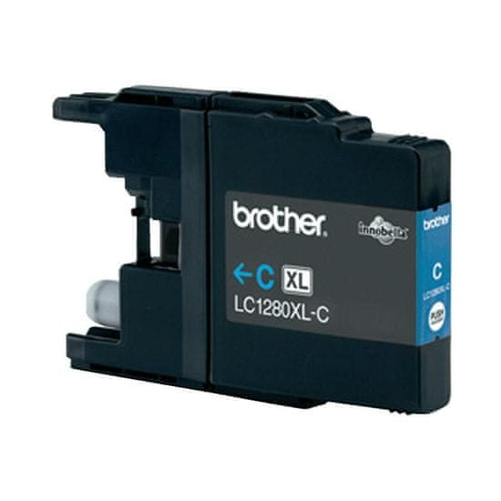 Brother tinta LC1280 Cyan XL