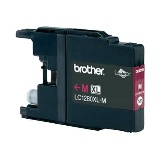 Brother tinta LC1280 Magenta XL (LC1280XLM)